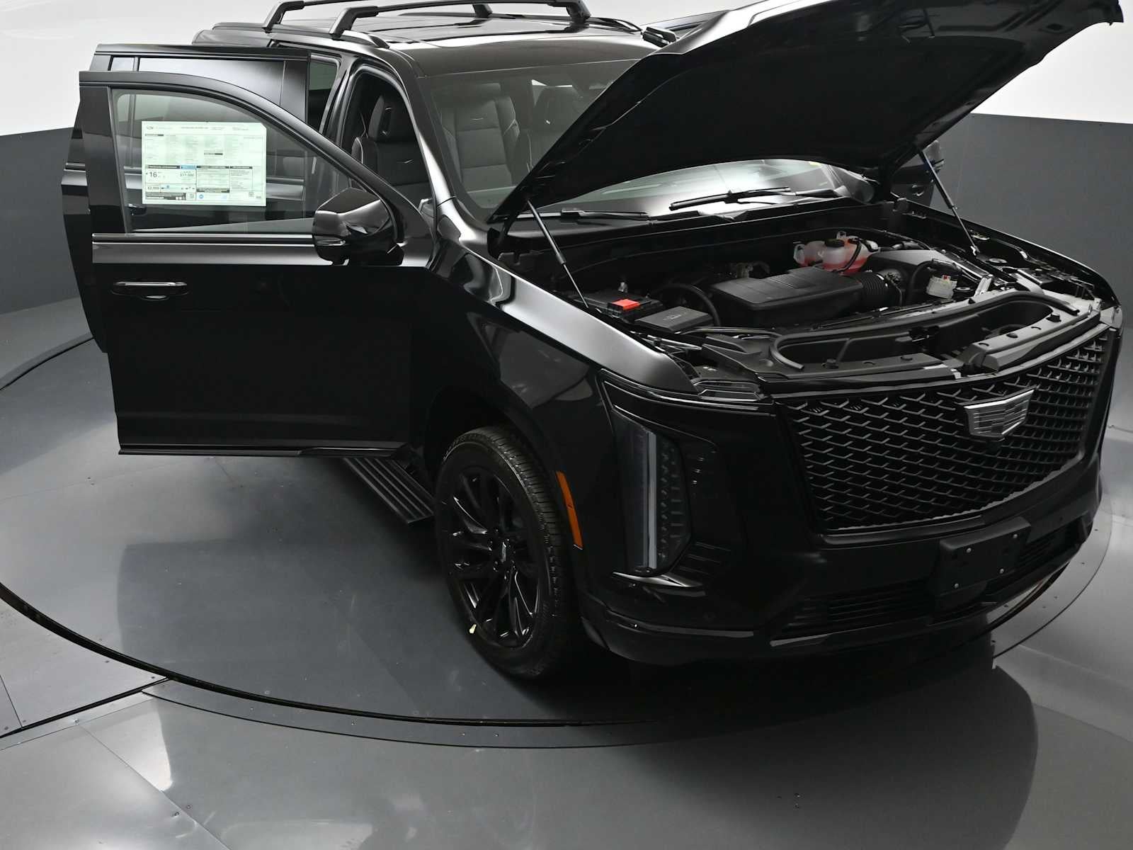 2026 Cadillac Escalade ESV Sport