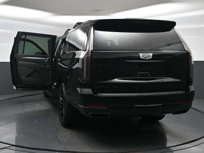 2026 Cadillac Escalade ESV Sport