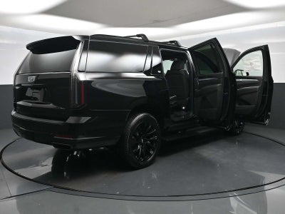 2026 Cadillac Escalade ESV Sport