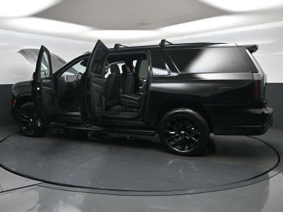 2026 Cadillac Escalade ESV Sport