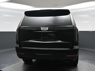 2026 Cadillac Escalade ESV Sport