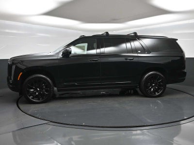 2026 Cadillac Escalade ESV Sport