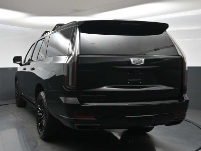 2026 Cadillac Escalade ESV Sport