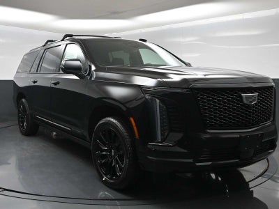 2026 Cadillac Escalade ESV Sport