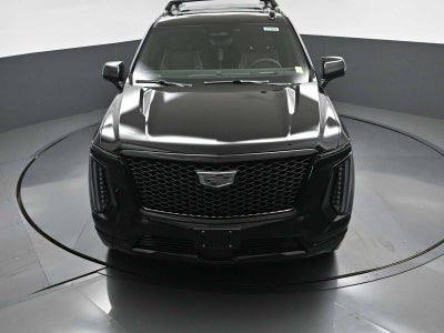 2026 Cadillac Escalade ESV Sport