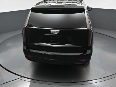 2026 Cadillac Escalade ESV Sport