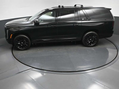 2026 Cadillac Escalade ESV Sport