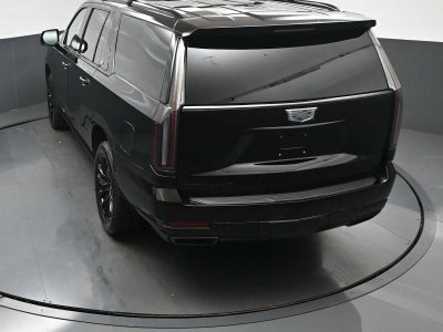2026 Cadillac Escalade ESV Sport