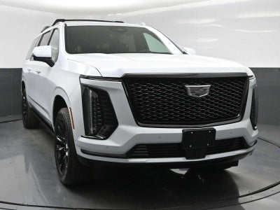 2026 Cadillac Escalade ESV Sport