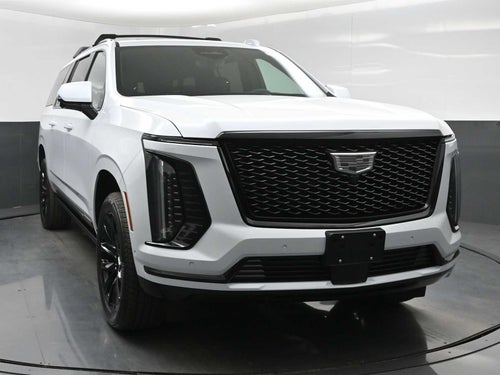 2026 Cadillac Escalade ESV Sport