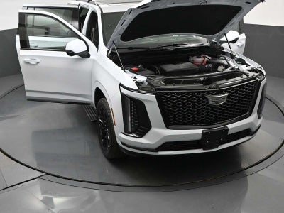 2026 Cadillac Escalade ESV Sport