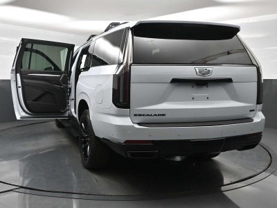 2026 Cadillac Escalade ESV Sport