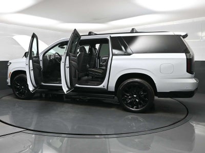 2026 Cadillac Escalade ESV Sport