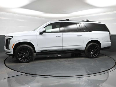 2026 Cadillac Escalade ESV Sport