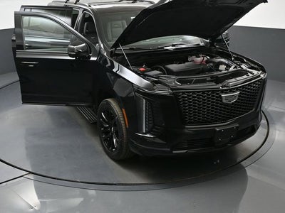 2026 Cadillac Escalade ESV Sport