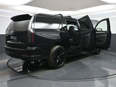 2026 Cadillac Escalade ESV Sport