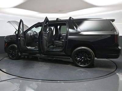 2026 Cadillac Escalade ESV Sport
