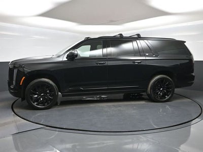 2026 Cadillac Escalade ESV Sport