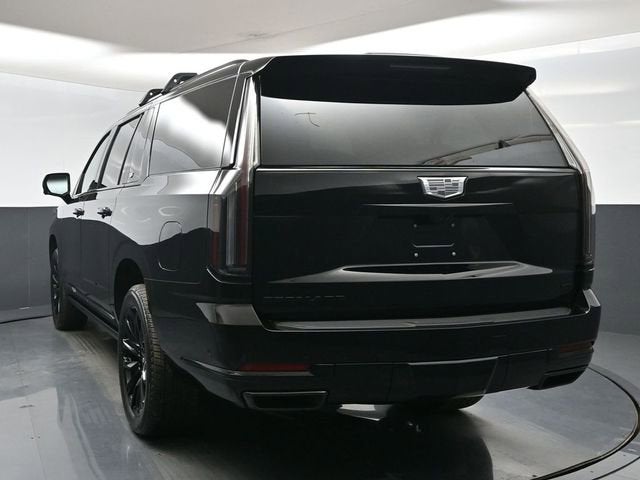 2026 Cadillac Escalade ESV Sport
