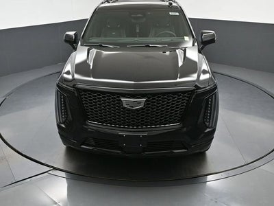 2026 Cadillac Escalade ESV Sport