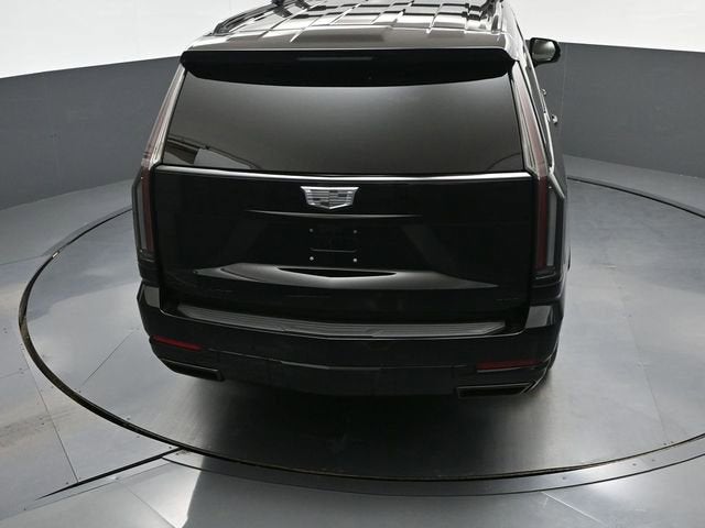 2026 Cadillac Escalade ESV Sport