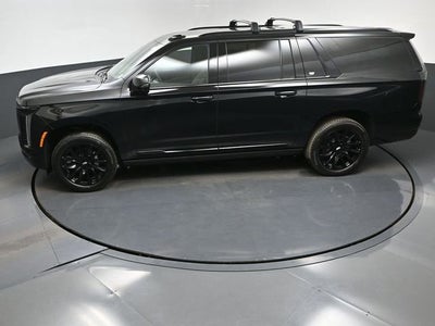 2026 Cadillac Escalade ESV Sport