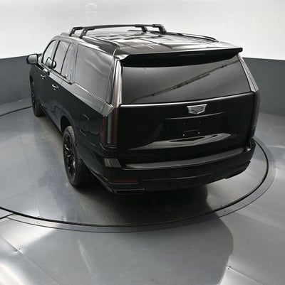 2026 Cadillac Escalade ESV Sport