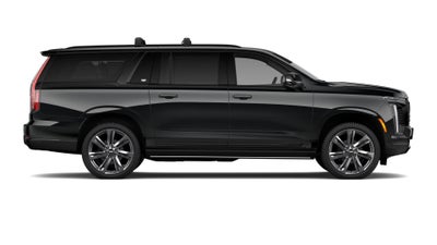 2026 Cadillac Escalade ESV Sport