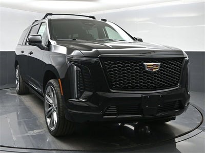 2026 Cadillac Escalade ESV Sport