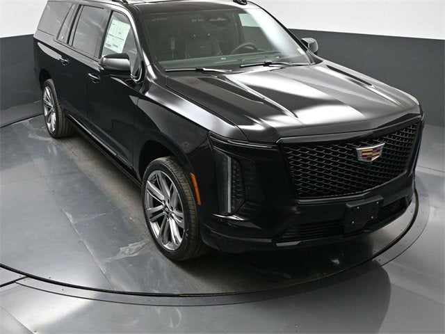 2026 Cadillac Escalade ESV Sport