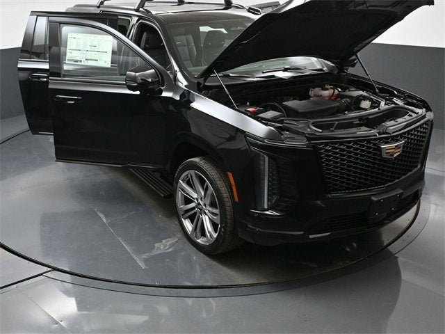 2026 Cadillac Escalade ESV Sport