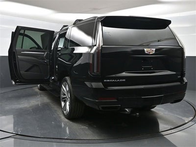 2026 Cadillac Escalade ESV Sport