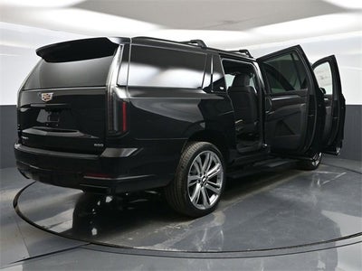2026 Cadillac Escalade ESV Sport