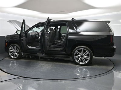 2026 Cadillac Escalade ESV Sport