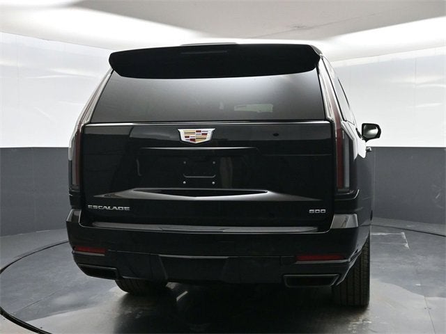 2026 Cadillac Escalade ESV Sport