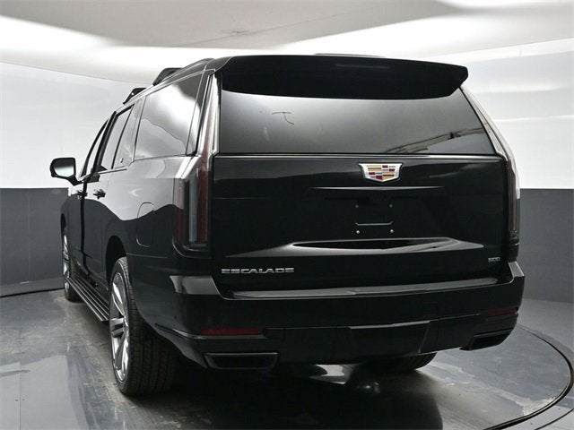 2026 Cadillac Escalade ESV Sport