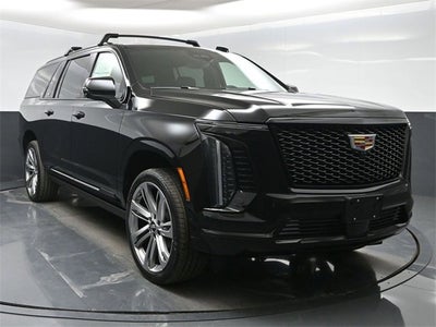 2026 Cadillac Escalade ESV Sport