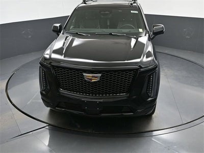 2026 Cadillac Escalade ESV Sport