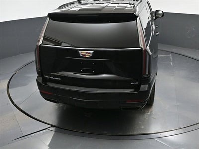 2026 Cadillac Escalade ESV Sport