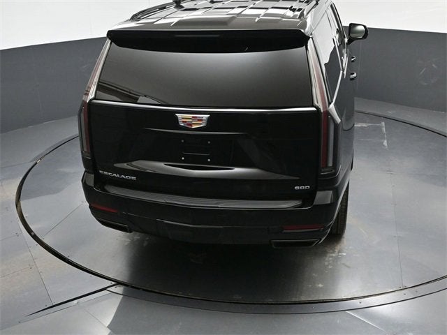 2026 Cadillac Escalade ESV Sport