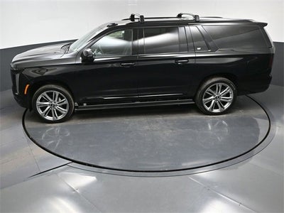 2026 Cadillac Escalade ESV Sport