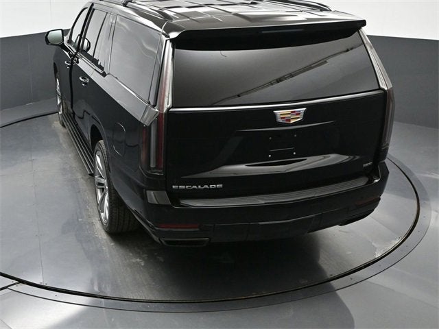 2026 Cadillac Escalade ESV Sport