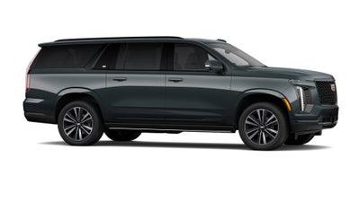 2026 Cadillac Escalade ESV Sport