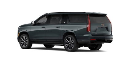 2026 Cadillac Escalade ESV Sport