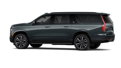 2026 Cadillac Escalade ESV Sport
