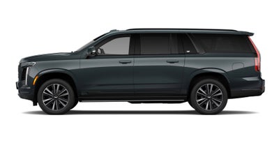 2026 Cadillac Escalade ESV Sport