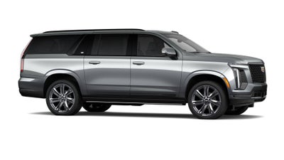 2026 Cadillac Escalade ESV Sport