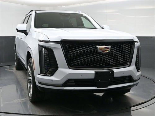2026 Cadillac Escalade ESV Sport