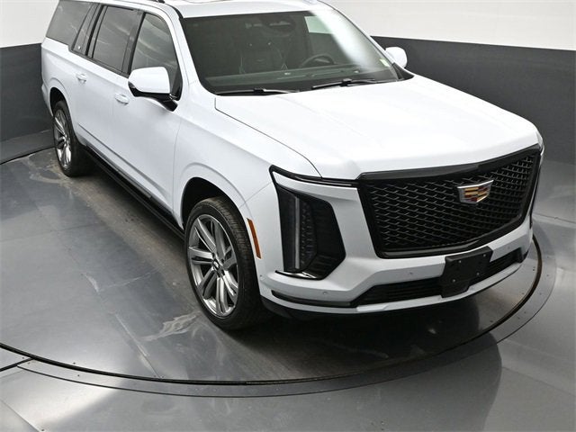 2026 Cadillac Escalade ESV Sport