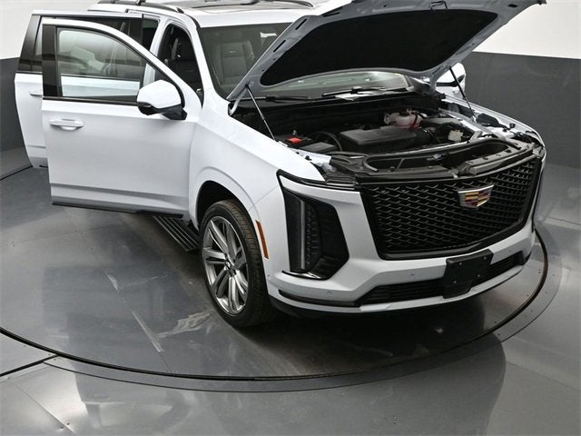 2026 Cadillac Escalade ESV Sport